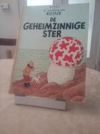 Stripboek kuifje  de geheimzinnige ster herge 1956, Une BD, Utilisé, Envoi, Hergé