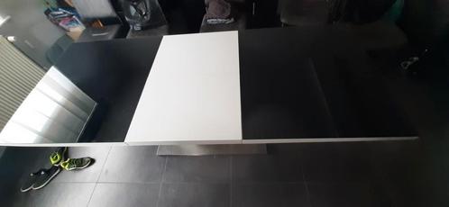 Volledige eetplaats, Huis en Inrichting, Tafels | Eettafels, Gebruikt, Ophalen