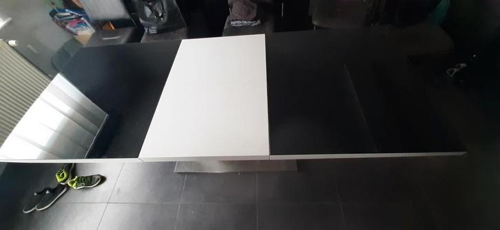 Eetplaats, Huis en Inrichting, Tafels | Eettafels, Gebruikt, Ophalen