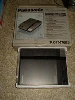 répondeur Panasonic KX-T1476BS, Télécoms, Répondeurs, Enlèvement, Utilisé, Avec bandes, Fonction mémo