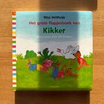 Het grote flapjesboek van Kikker, Max Velthuijs, 2 tot 3 jaar, Ophalen, Gelezen