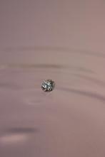 Diamant- brillant rond- 0,51 carat- VVS2-excellent, Bijoux, Sacs & Beauté, Enlèvement ou Envoi, Neuf