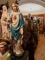 Heilige Beelden Maria theresa Helena Louis-Marie Grignion, Ophalen