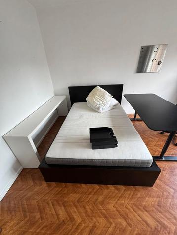 Bed ikea 140cm beschikbaar voor biedingen