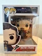 Pop Spiderman No Way Home 912 Doctor Strange NIEUW verpakt, Ophalen of Verzenden, Nieuw, Overige typen