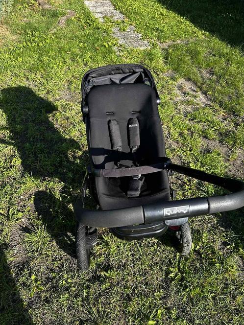 La poussette idéale pour toutes vos aventures, Kinderen en Baby's, Buggy's, Zo goed als nieuw, Quinny, Ophalen