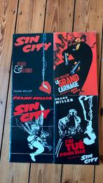 Sin city - frank miller- 4 tomes - TBE, Boeken, Ophalen of Verzenden, Zo goed als nieuw