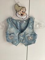 Jeans gilet, Kinderen en Baby's, Babykleding | Maat 74, Meisje, Ophalen of Verzenden, Overhemdje of Bloesje, Min,s