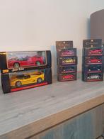 Model Auto's Ferrari in originele verpakking., Hobby en Vrije tijd, Ophalen, Zo goed als nieuw, Auto