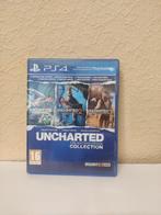 Uncharted The Nathan Drake Collection Playstation 4, Aventure et Action, Utilisé, Enlèvement ou Envoi, À partir de 16 ans