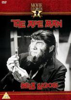 The Ape Man ( Bela Lugosi ) RARE VINTAGE HORROR , NEW, Cd's en Dvd's, Monsters, Ophalen of Verzenden, Zo goed als nieuw, Vanaf 6 jaar