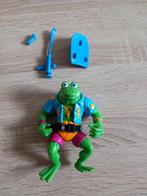 ninja turtles Genghis Frog tortues ninja, Gebruikt, Verzenden