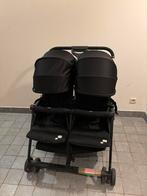 Chicco twin kinderwagen / duo buggy / duo kinderwagen, Ophalen, Gebruikt, Kinderwagen of Buggy