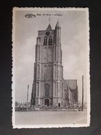 Esen ( Diksmuide ) De Kerk, Verzamelen, Ophalen of Verzenden, 1960 tot 1980, Ongelopen, West-Vlaanderen