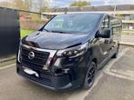 NISSAN PRIMASTAR (CARGO LÉGER), 5 places, Noir, Automatique, Tissu