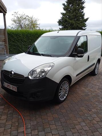 Opel Combo 1.6 cdti euro 5b 105cv beschikbaar voor biedingen