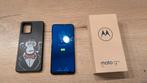 Motorola Moto G54 5G, Ophalen of Verzenden, Gebruikt, Blauw