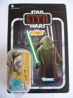 STARWARS VINTAGE COLLECTION ROTS VC20"YODA''UIT 2011, Ophalen of Verzenden, Zo goed als nieuw, Actiefiguurtje