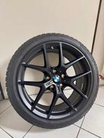 BMW M 18 Serie 1 en Serie 2 Winterkit velgen F40 F41 F42, Auto-onderdelen, Banden en Velgen, Ophalen, 18 inch, Gebruikt, Banden en Velgen