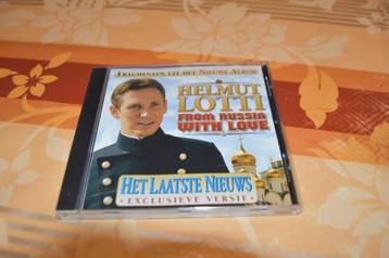 Helmut Lotti : From Russia with Love (fragmenten) beschikbaar voor biedingen