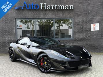Ferrari 812 6.5 V12 Superfast HELE Carbon | Elec. Seats | SF beschikbaar voor biedingen