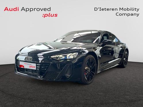 Audi S e-tron GT S e-Tron GT 105 kWh Quattro, Auto's, Audi, Overige modellen, ABS, Airbags, Alarm, Cruise Control, Navigatiesysteem