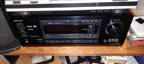 Onkyo TX-DS676, Audio, Tv en Foto, Versterkers en Ontvangers, Gebruikt, 7.1, 60 tot 120 watt, Onkyo, Ophalen