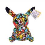 Pokemon pluche knuffel Pikachu kleurig (20cm), Kinderen en Baby's, Speelgoed | Knuffels en Pluche, Ophalen of Verzenden, Nieuw