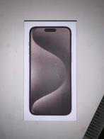 Iphone 15 Pro Max 256GB, Telecommunicatie, Mobiele telefoons | Apple iPhone, IPhone 15 Pro Max, Nieuw, Zonder simlock, Grijs