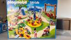 playmobil nr 5024 - Groot speelplein, Kinderen en Baby's, Speelgoed | Playmobil, Ophalen, Zo goed als nieuw