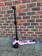 Scoot&Ride kunderstep highwaykick 3 rose, Fietsen en Brommers, Ophalen of Verzenden, Zo goed als nieuw, Gewone step, Scoot and ride