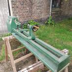 Draaibank hout, Doe-het-zelf en Bouw, Draaibanken, Ophalen, Gebruikt, Houtdraaibank, 500 tot 1000 mm