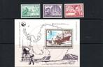 B0020 Zuidpoolexpedities 1391-93** BL42, Postzegels en Munten, Postzegels | Europa | België, Ophalen of Verzenden, Zonder stempel