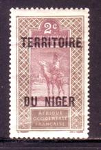 Postzegels: Franse kolonie Niger, Timbres & Monnaies, Timbres | Afrique, Affranchi, Enlèvement ou Envoi, Autres pays