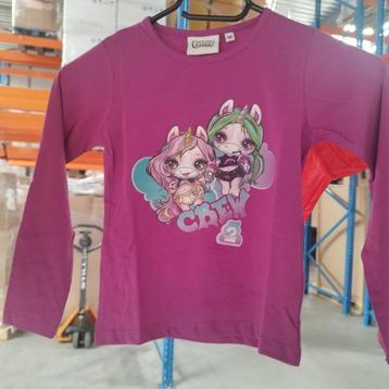 Lot textile enfant licence Disney 354 pièces beschikbaar voor biedingen