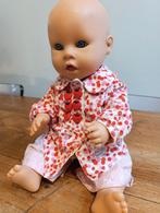 Babypop 40cm, Ophalen, Zo goed als nieuw, Babypop