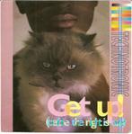 Technotronic – Get Up! (Before The Night Is Over)  Vinyl 7", Ophalen of Verzenden, 7 inch, Zo goed als nieuw, Single