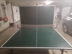 ketler ping pong tafel, Sport en Fitness, Tafeltennis, Ophalen, Gebruikt, Tafel Indoor, Wedstrijdformaat