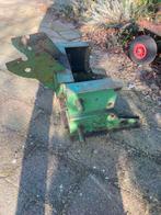 Hefblok en traanplaat Ursus c45, Ophalen, Zo goed als nieuw