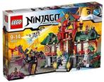 LEGO Ninjago Battle for Ninjago City 70728