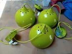 3 hanglampen, Ophalen, Gebruikt