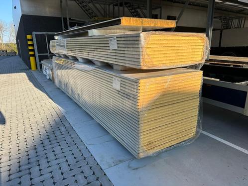 Sandwichpanelen, Doe-het-zelf en Bouw, Platen en Panelen, Nieuw, Overige materialen, 20 tot 50 mm, Ophalen