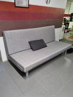 SLAAPBANK Ikea Beddinge, Ophalen, Gebruikt, Grijs, 140 cm