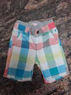 Mt 86 Veelkleurige geruite short, Kinderen en Baby's, Gebruikt, Broekje, Ophalen of Verzenden, Esprit