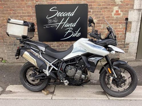 TRIUMPH TIGER 900 GT PRO, 1 JAAR GARANTIE, 8995 EURO, Motoren, Motoren | Triumph, Bedrijf, Toermotor, meer dan 35 kW, 3 cilinders