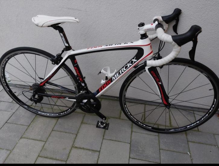 racefiets Eddy Merckx efx-3, Fietsen en Brommers, Fietsen | Racefietsen, Zo goed als nieuw, Dames, Overige merken, Meer dan 20 versnellingen