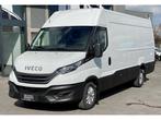 Iveco Daily 35S18 3.0D 175PK AUTOMAAT*L4H2*GEVEERDE BESTUUR, Auto's, Overige Auto's, Automaat, Wit, Bedrijf, Diesel