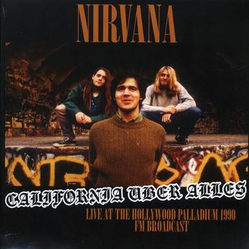 Nirvana - California Uber Alles