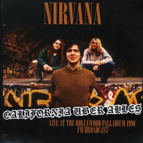 Nirvana - California Uber Alles, Cd's en Dvd's, Vinyl | Hardrock en Metal, Nieuw in verpakking, Ophalen of Verzenden