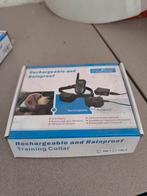 Kit collier dressage chien avec télécommande, Audio, Tv en Foto, Schotelantennes, Ophalen of Verzenden, Zo goed als nieuw